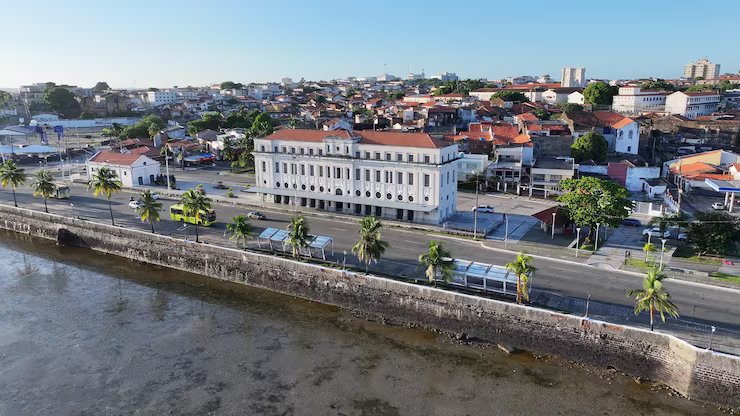 Beira Mar, cultura e alegria