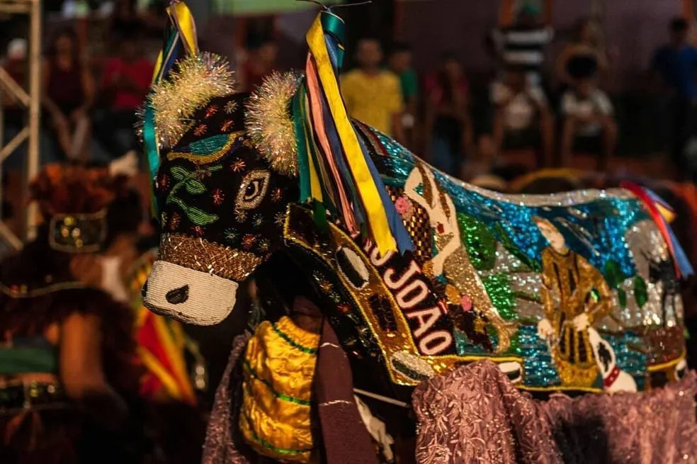 Maior representação cultural do Maranhão
