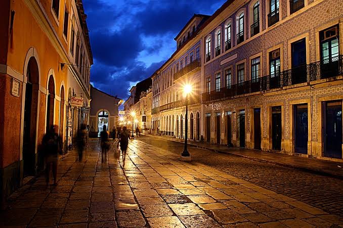Conheça os casarões de São Luís